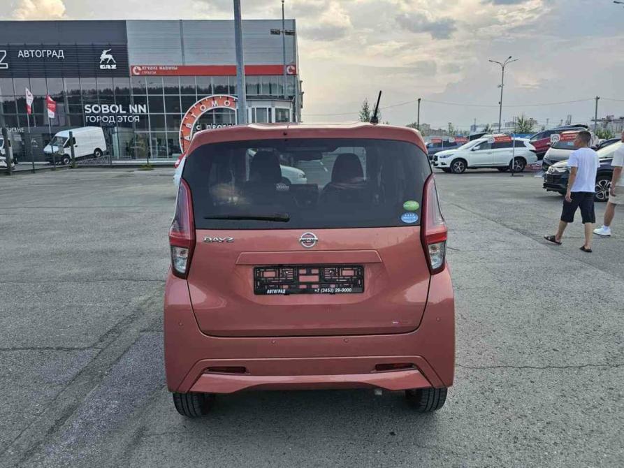 Nissan Dayz II Тюмень  - изображение 6