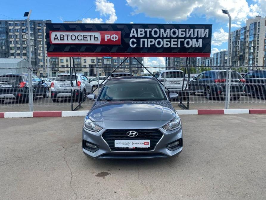 Hyundai Solaris II Набережные Челны  - изображение 2