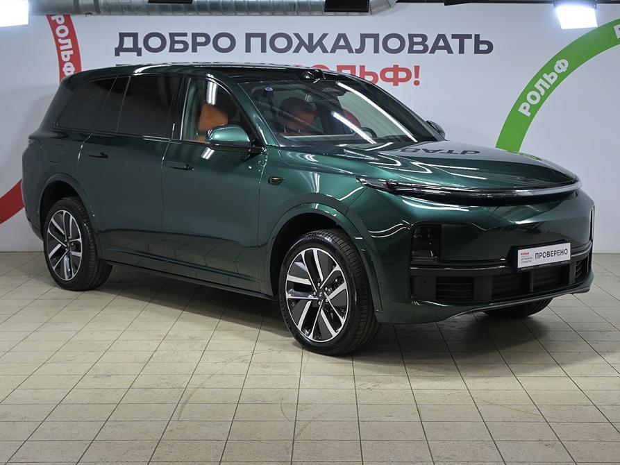 Li Auto (Lixiang) L9 I Москва  - изображение 3