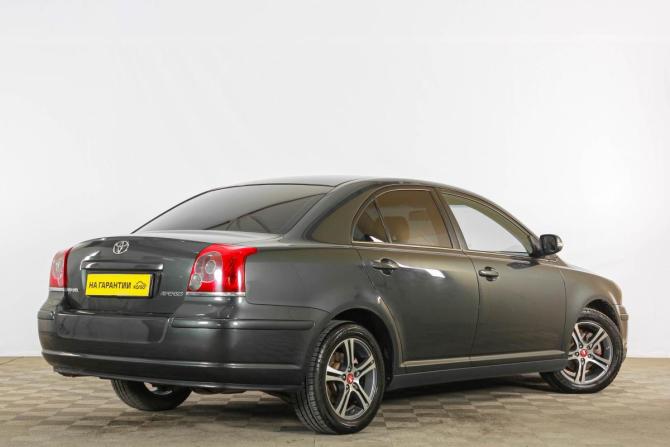 Toyota Avensis II Рестайлинг с пробегом 2007 года, цена 699 000 рублей, 290000 км, седан, Автокод Объявления