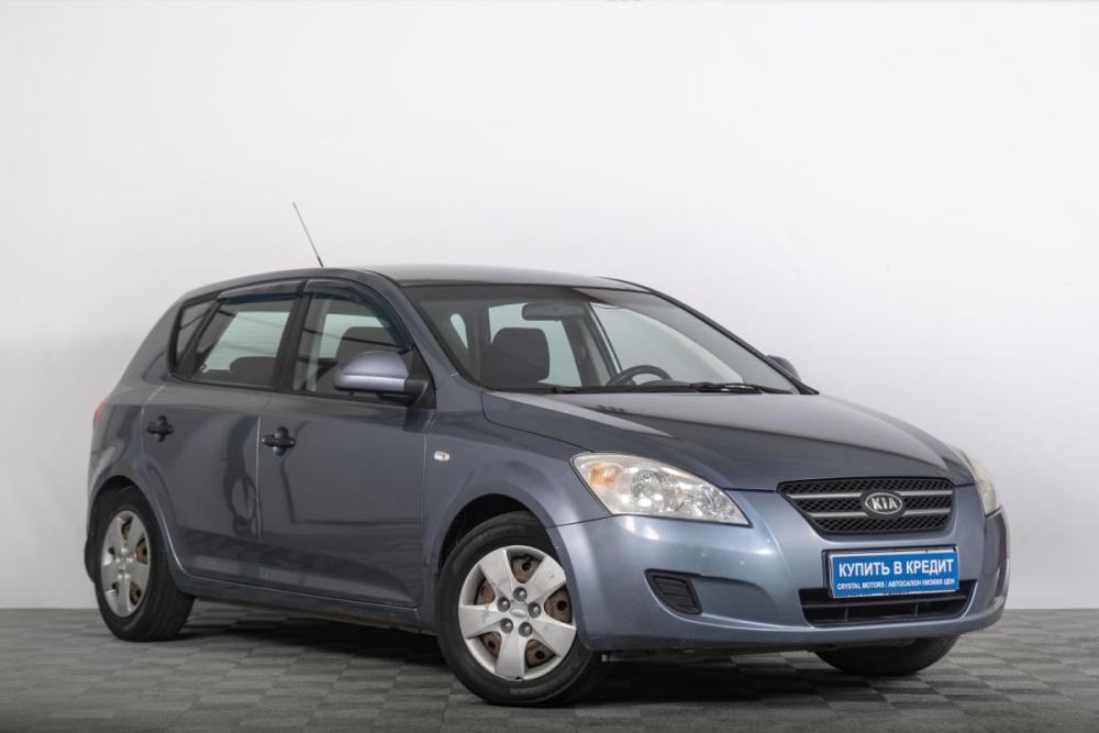 Kia Ceed I Томск  - изображение 1