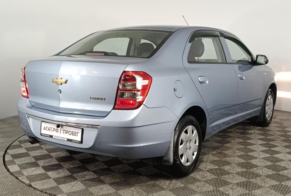 Chevrolet Cobalt II Рестайлинг Волгоград  - изображение 7
