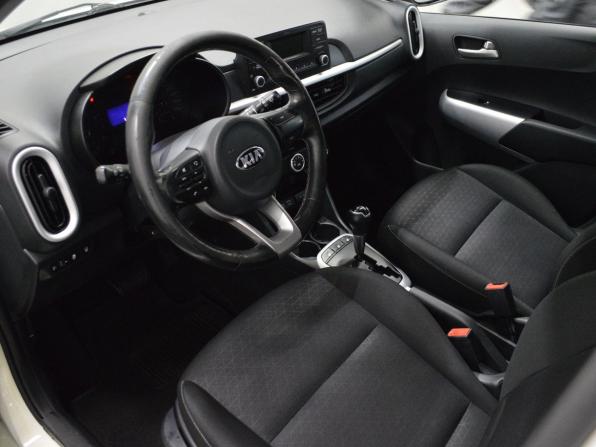 Kia Picanto III с пробегом 2017 года, цена 915 000 рублей, 111648 км, хэтчбек, Автокод Объявления