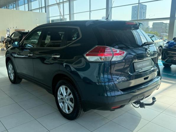 Nissan X-Trail III с пробегом 2015 года, цена 1 695 000 рублей, 164744 км, внедорожник, Автокод Объявления