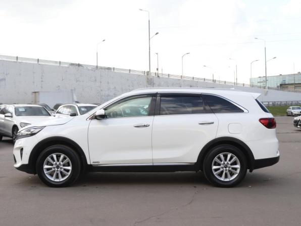 Kia Sorento III Prime Рестайлинг с пробегом 2019 года, цена 2 668 050 рублей, 130092 км, внедорожник, Автокод Объявления