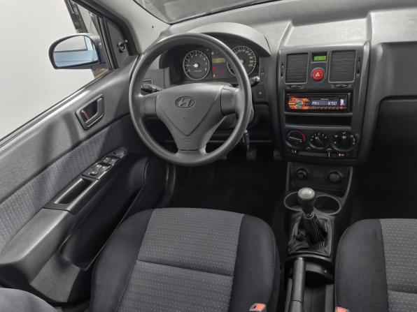 Hyundai Getz I Рестайлинг с пробегом 2008 года, цена 309 000 рублей, 201469 км, хэтчбек, Автокод Объявления