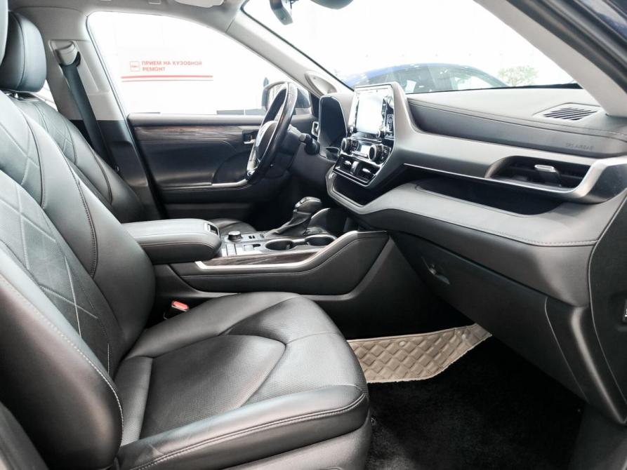 Toyota Highlander IV (XU70) Казань  - изображение 13