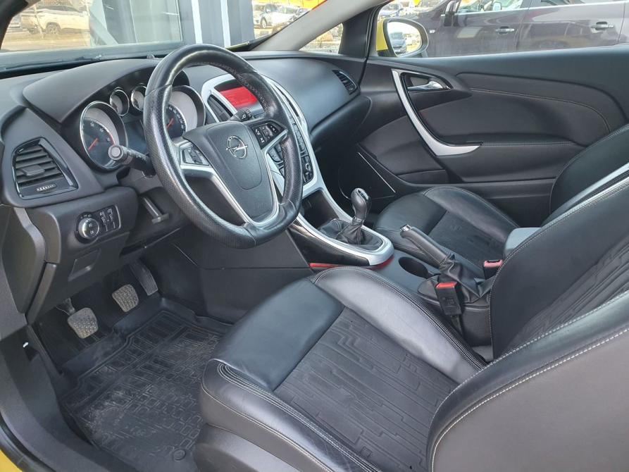 Opel Astra J Рестайлинг Санкт-Петербург  - изображение 12