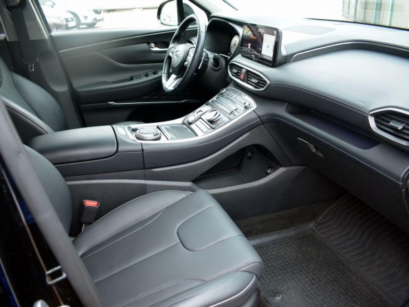 Hyundai Santa Fe IV Рестайлинг с пробегом 2021 года, цена 3 549 000 рублей, 79881 км, offers.body_type.unknown, Автокод Объявления