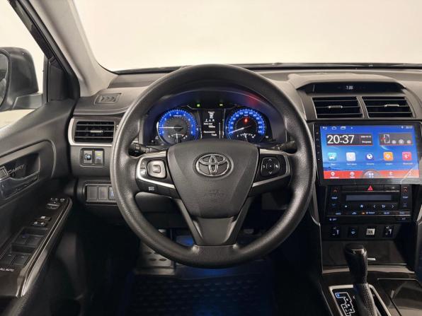 Toyota Camry VII (XV50) Рестайлинг с пробегом 2016 года, цена 1 890 000 рублей, 165063 км, седан, Автокод Объявления