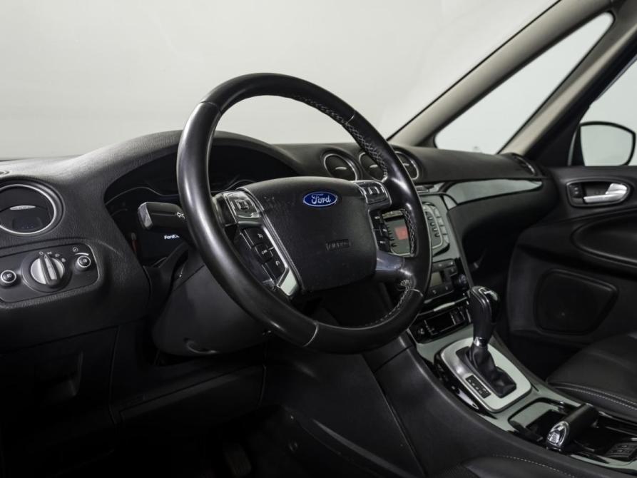 Ford Galaxy II Рестайлинг Москва  - изображение 9