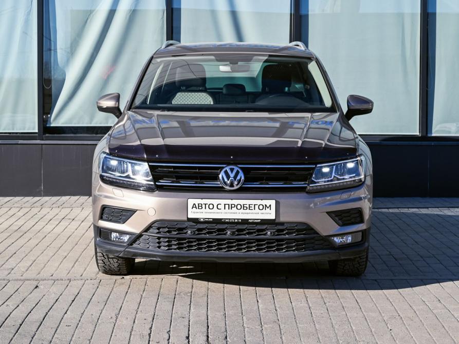 Volkswagen Tiguan II Екатеринбург  - изображение 8