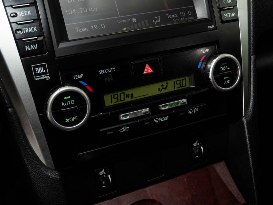 Toyota Camry VII (XV50) Казань  - изображение 11