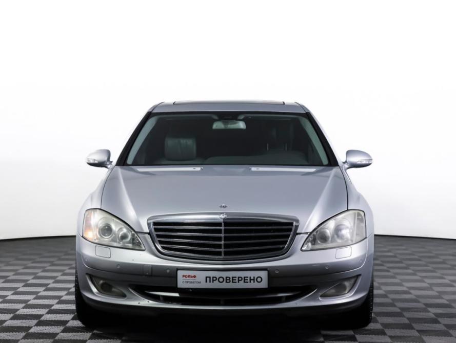 Mercedes-Benz S-Класс V (W221) Москва  - изображение 2