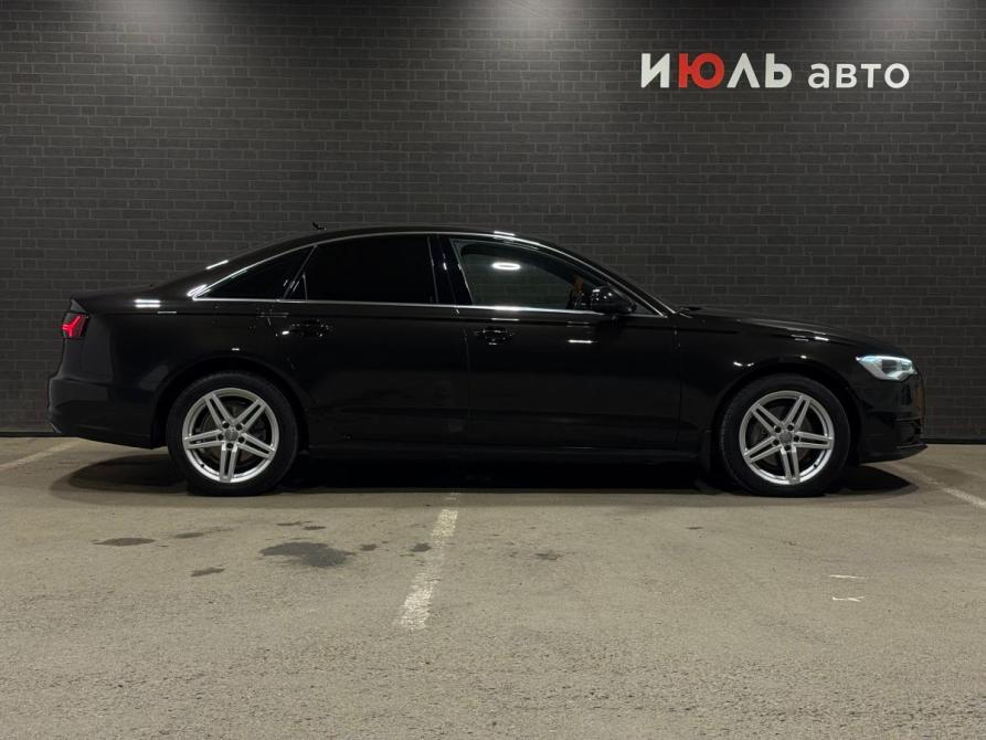 Audi A6 IV (C7) Рестайлинг Челябинск  - изображение 4