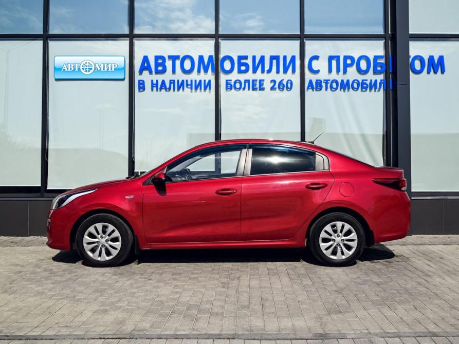 Kia Rio IV Екатеринбург  - изображение 2
