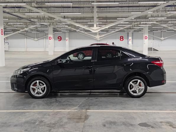 Toyota Corolla XI (E160 E170 E180) с пробегом 2014 года, цена 1 079 000 рублей, 249000 км, седан, Автокод Объявления