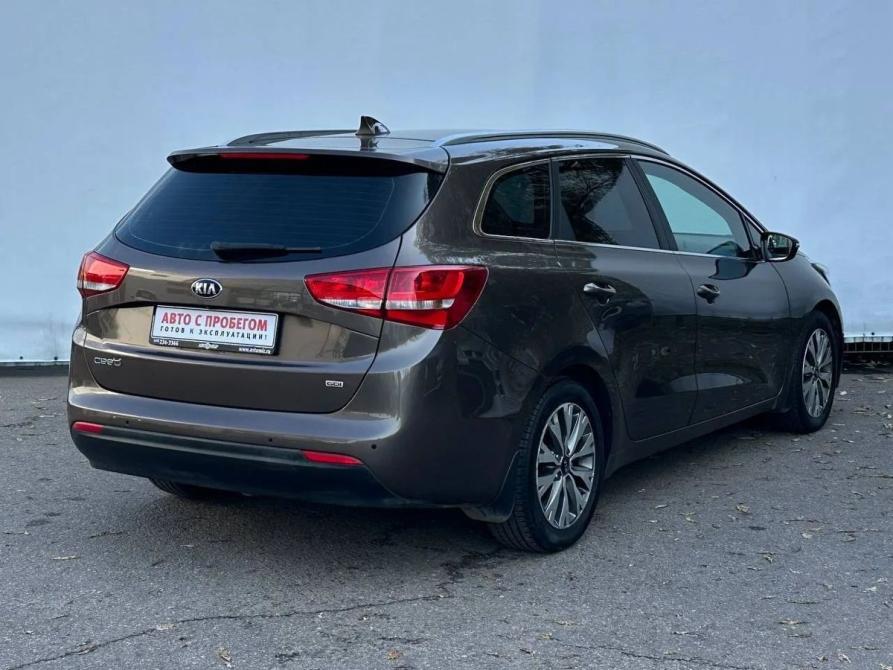 Kia Ceed II Рестайлинг Москва  - изображение 5