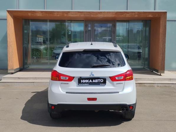 Mitsubishi ASX I Рестайлинг с пробегом 2013 года, цена 1 150 000 рублей, 158079 км, внедорожник, Автокод Объявления