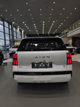 Новый GAC Aion V 2026 года, цена 4 599 000 рублей, внедорожник, Автокод Объявления