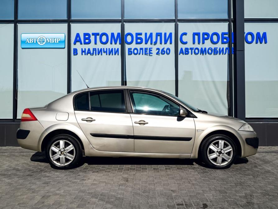 Renault Megane II Рестайлинг Екатеринбург  - изображение 6