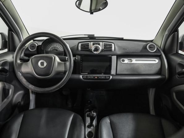 Smart Fortwo II с пробегом 2013 года, цена 619 000 рублей, 183871 км, хэтчбек, Автокод Объявления