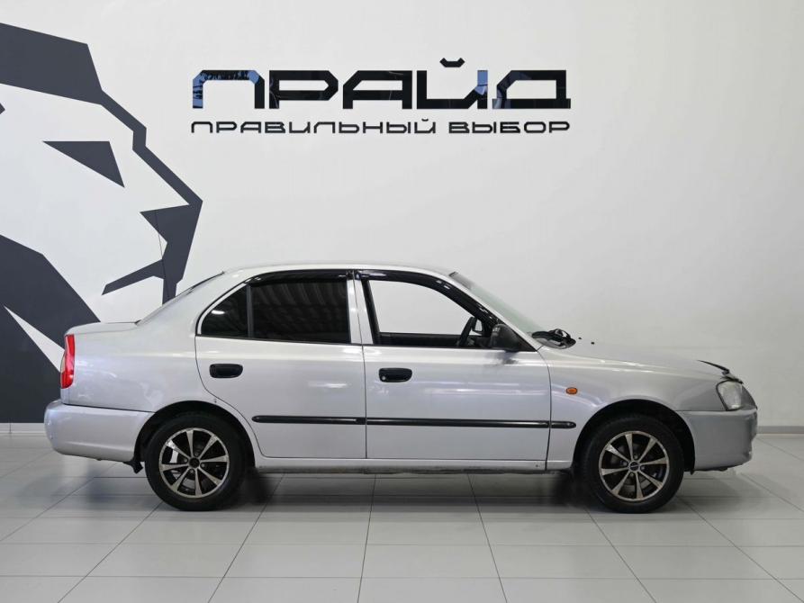 Hyundai Accent II Ростов-на-Дону  - изображение 7