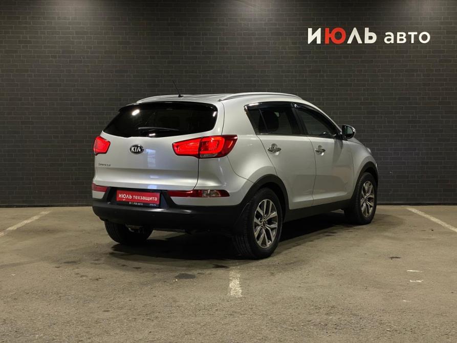 Kia Sportage III Рестайлинг Челябинск  - изображение 5