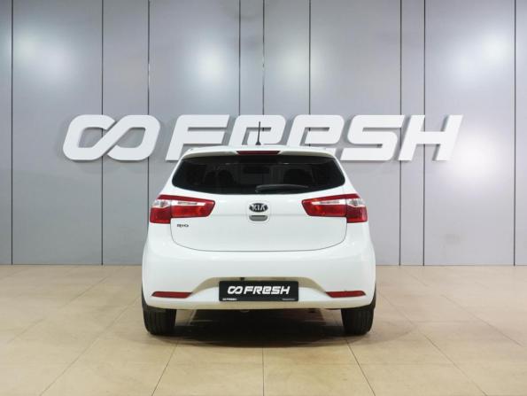 Kia Rio III с пробегом 2014 года, цена 1 249 000 рублей, 62897 км, хэтчбек, Автокод Объявления