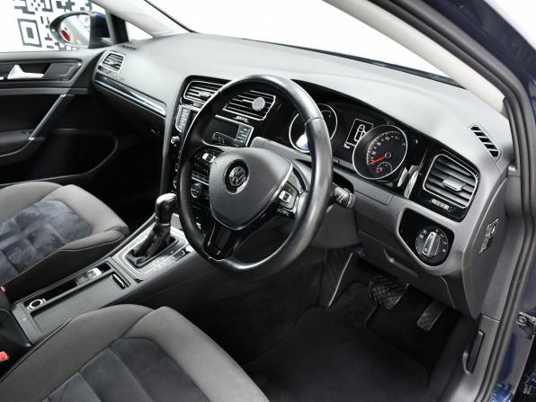 Volkswagen Golf VII с пробегом 2014 года, цена 1 265 000 рублей, 81363 км, универсал, Автокод Объявления