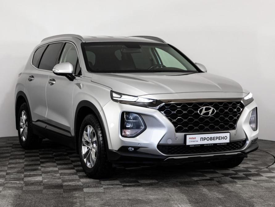 Hyundai Santa Fe IV Санкт-Петербург  - изображение 5