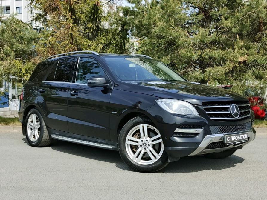 Mercedes-Benz M-Класс III (W166) Санкт-Петербург  - изображение 4