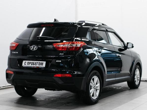 Hyundai Creta I с пробегом 2018 года, цена 1 840 000 рублей, 132055 км, внедорожник, Автокод Объявления