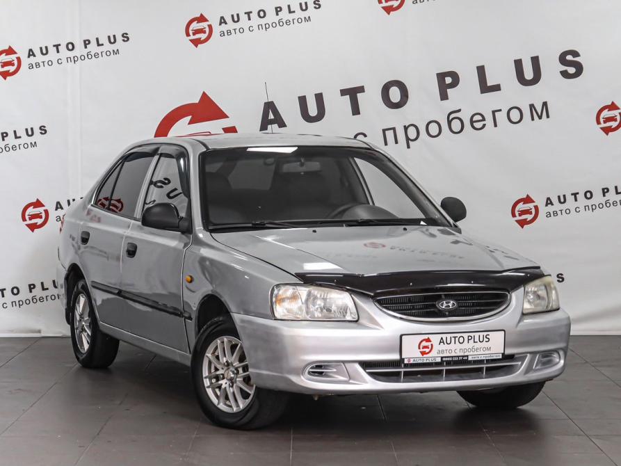 Hyundai Accent II Минеральные Воды  - изображение 1