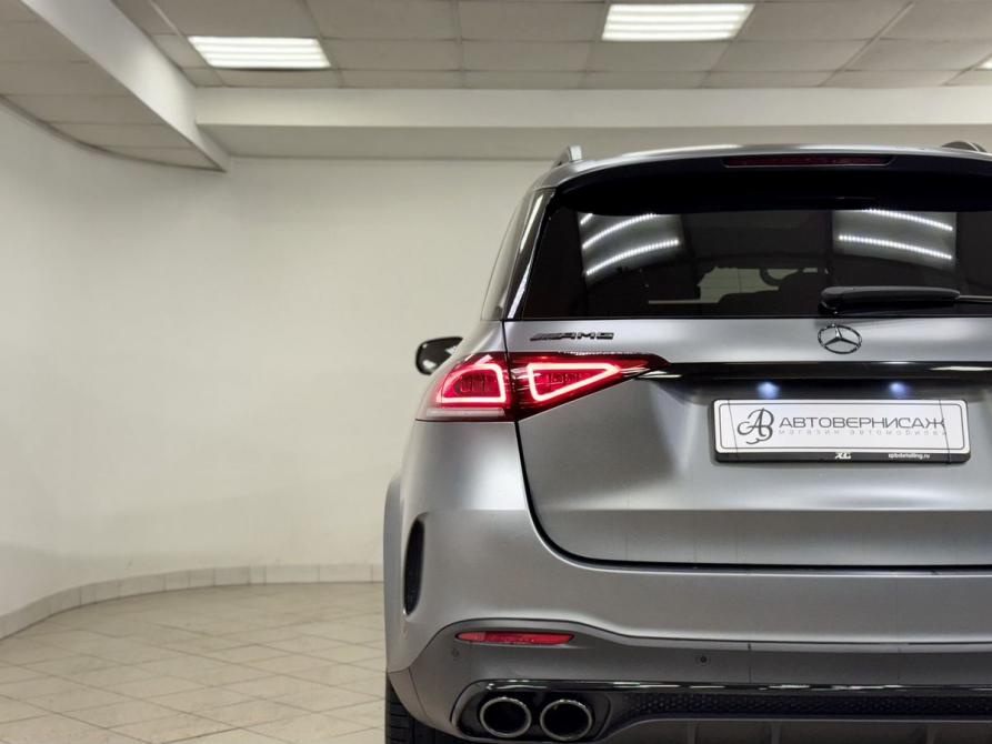 Mercedes-Benz GLE AMG II (V167) Санкт-Петербург  - изображение 33