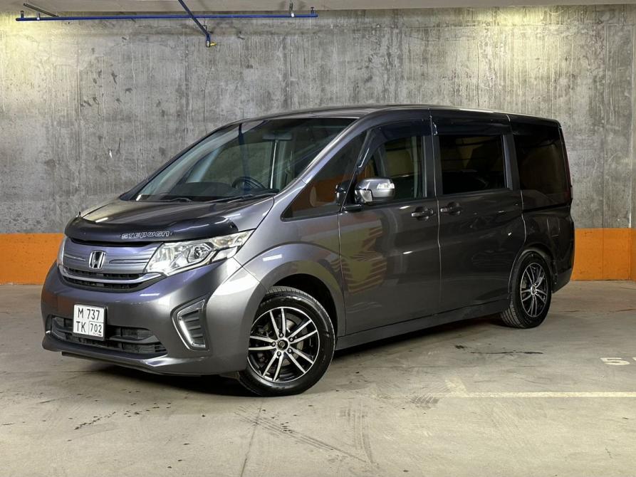 Honda Stepwgn V Уфа  - изображение 7