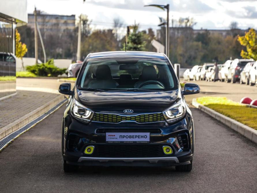 Kia Picanto III Санкт-Петербург  - изображение 4