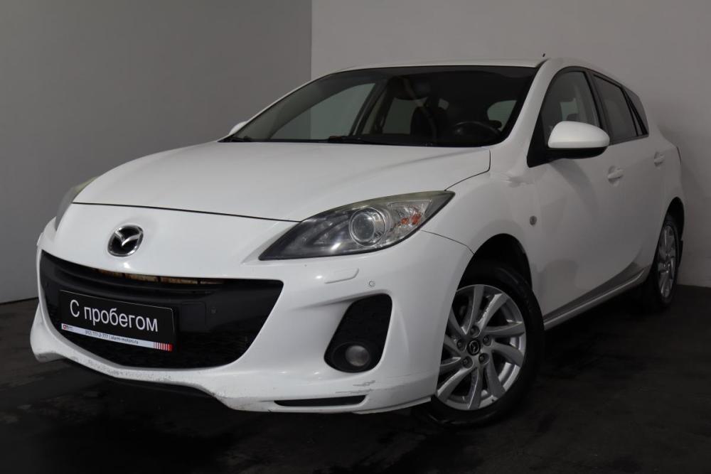Mazda 3 II (BL) Рестайлинг Санкт-Петербург  - изображение 3