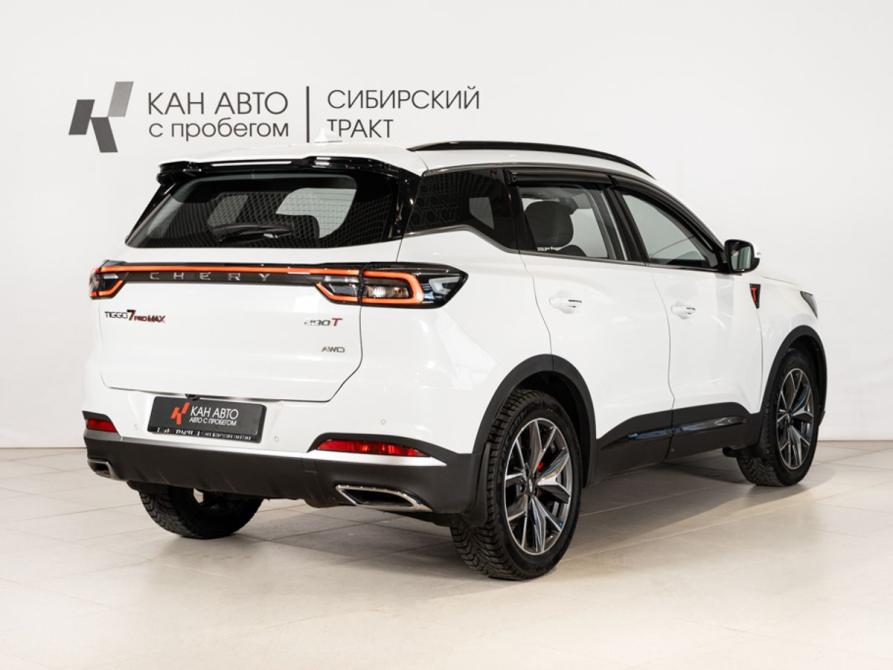 Chery Tiggo 7 Pro Max I Казань  - изображение 3