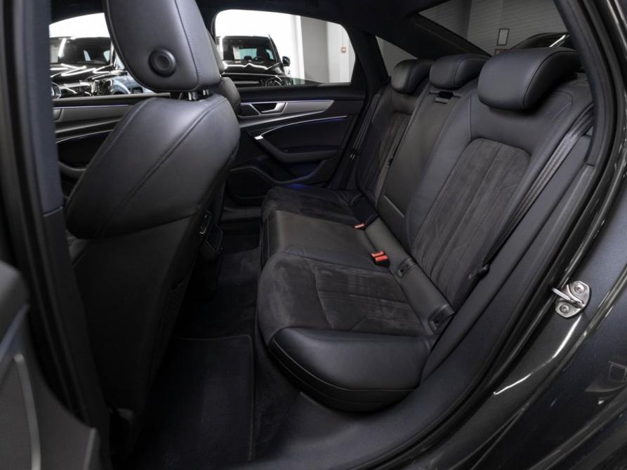 Audi A6 V (C8) Москва  - изображение 12