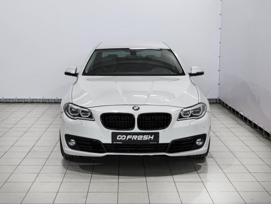 BMW 5 серии VI (F10/F11/F07) Рестайлинг Ростов-на-Дону  - изображение 3