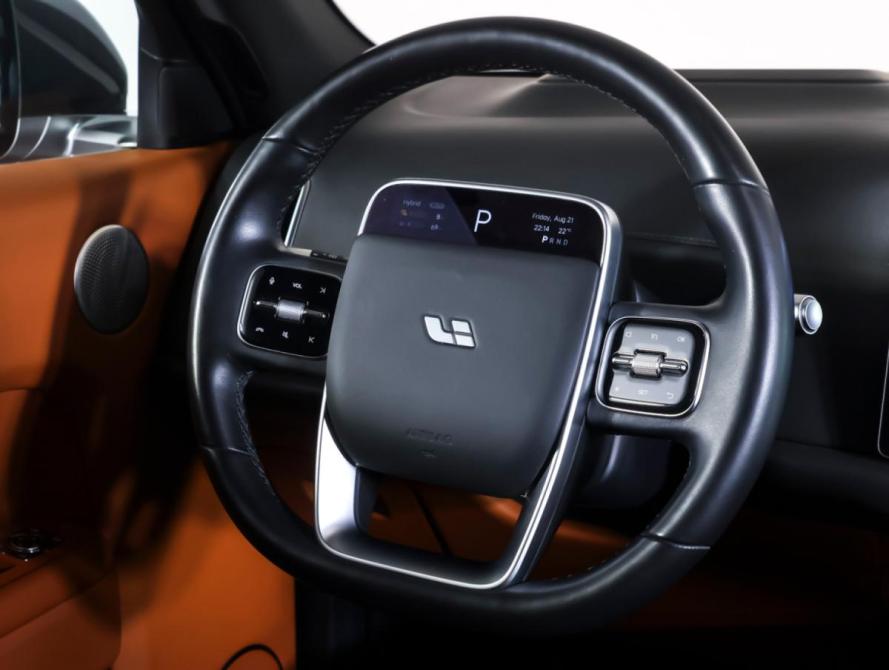 Li Auto (Lixiang) L7 I Москва  - изображение 14