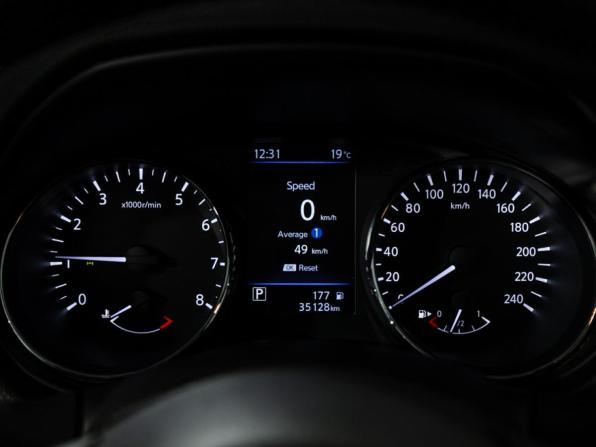 Nissan Qashqai II Рестайлинг с пробегом 2020 года, цена 2 499 000 рублей, 35124 км, внедорожник, Автокод Объявления