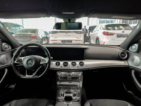 Mercedes-Benz E-Класс V (W213 S213 C238) с пробегом 2017 года, цена 2 950 000 рублей, 126630 км, седан, Автокод Объявления