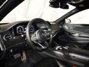 Mercedes-Benz S-Класс VI (W222 C217) Рестайлинг Москва  - изображение 42