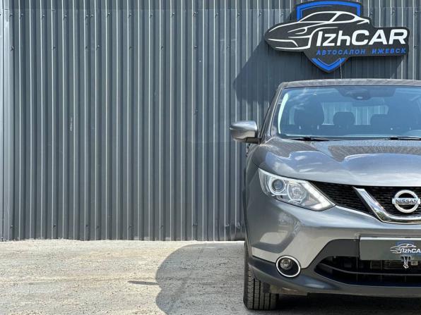 Nissan Qashqai II с пробегом 2016 года, цена 1 499 000 рублей, 117000 км, внедорожник, Автокод Объявления