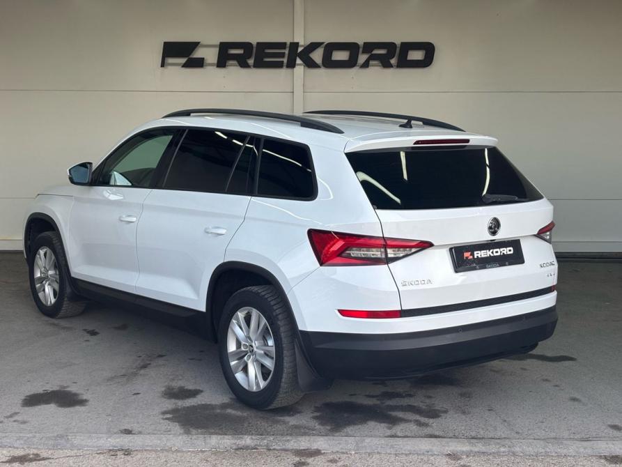 Skoda Kodiaq I Уфа  - изображение 6