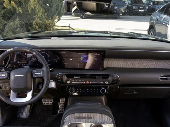 Hyundai Palisade II с пробегом 2025 года, цена 8 397 000 рублей, 7877 км, внедорожник, Автокод Объявления