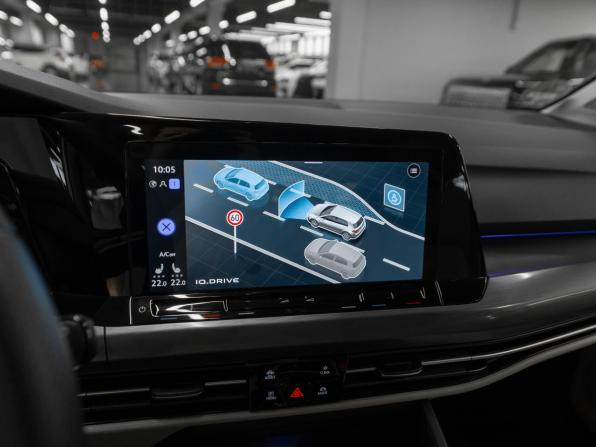 Volkswagen Golf VIII с пробегом 2020 года, цена 2 950 000 рублей, 76861 км, хэтчбек, Автокод Объявления