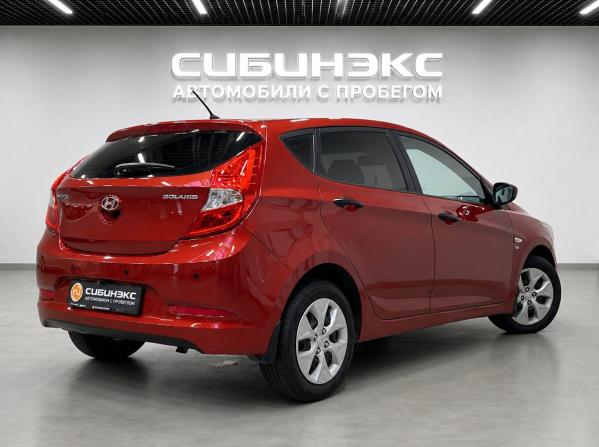 Hyundai Solaris I Рестайлинг с пробегом 2014 года, цена 980 000 рублей, 152902 км, хэтчбек, Автокод Объявления